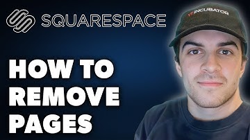 How to Remove Pages on Squarespace (Full 2024 Guide)