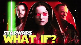 What if Padme died in The Phantom Menace?