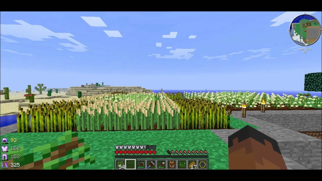 FTB Hardcore 30 Base Building YouTube
