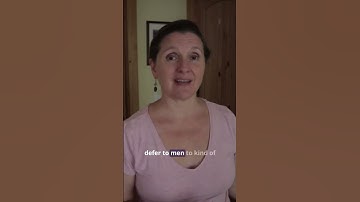 How Women Unwittingly Strengthen Misogyny