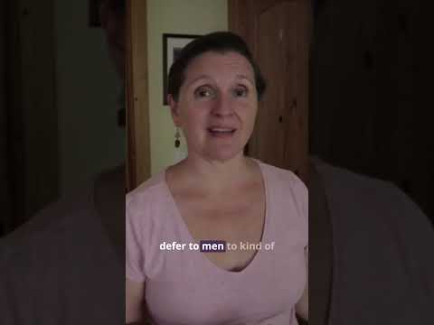 How Women Unwittingly