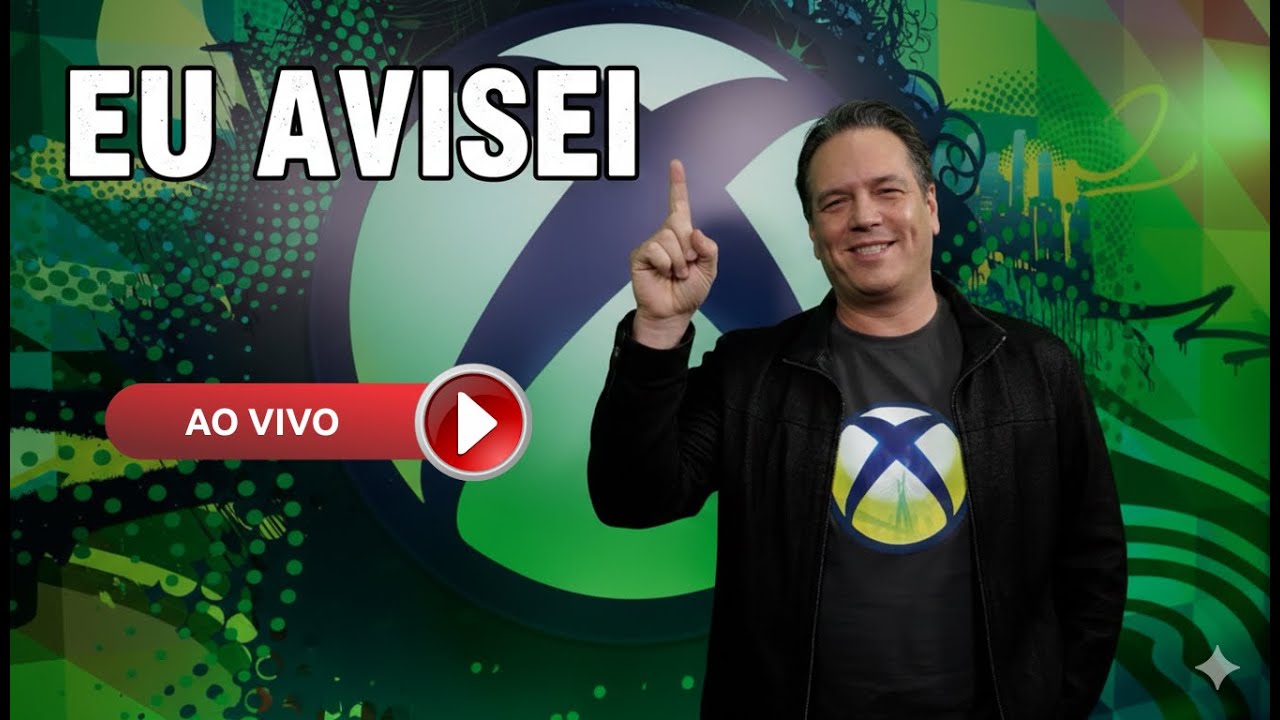 NESSA O PHIL SPENCER TINHA RAZÃO