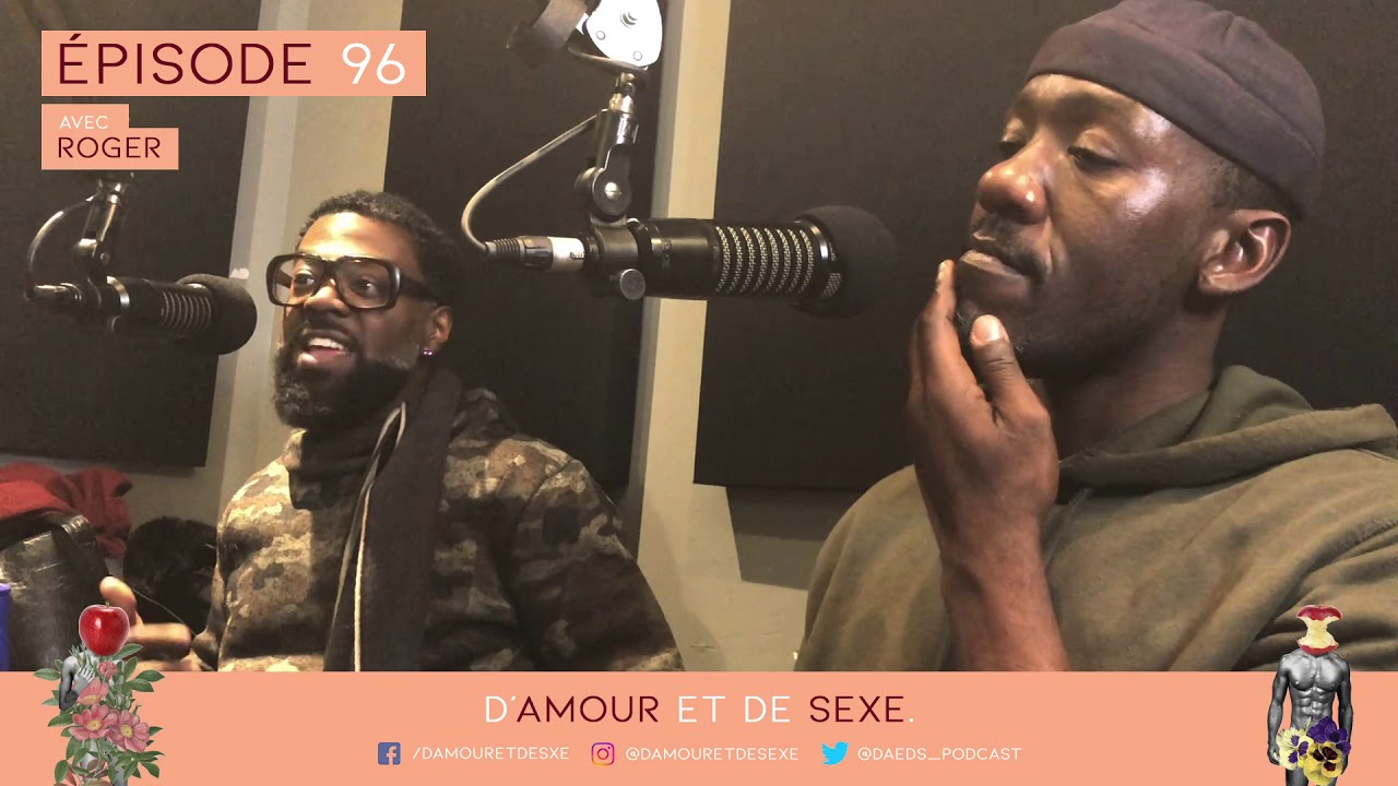 Cette Femme Noire N'aime Pas Voir D'autres Femmes Noires Dans La Porno | DAEDS #96 - YouTube