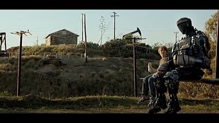 Real Steel - Life in the Fast Lane Atom's winning streak  music scene