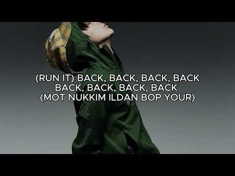 CORTIS - YOUNGCREATORCREW EASY LYRICS