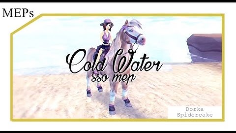 COLD WATER - SSO MEP