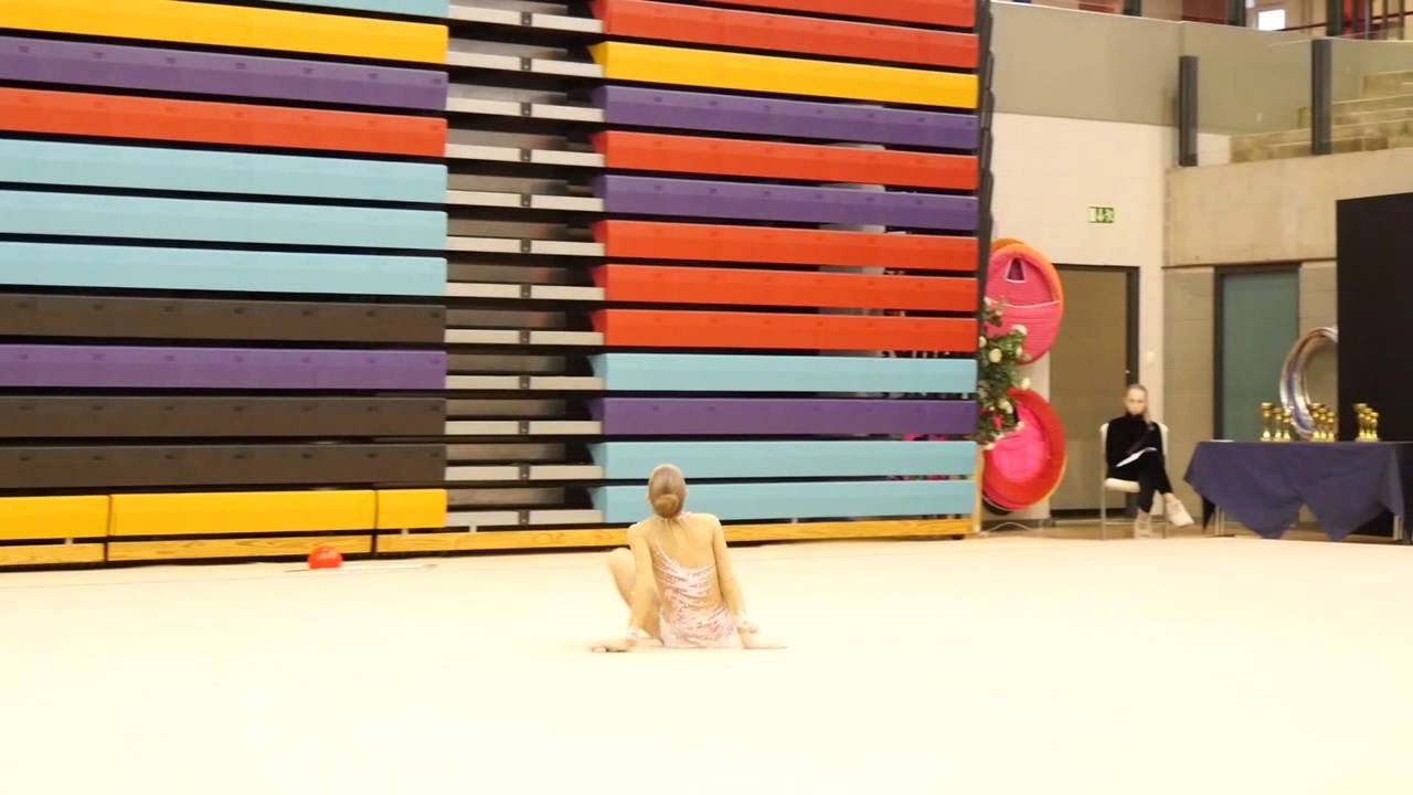 Eesti Karikavõistlused iluvõimlemises (Estonian Cup in RG) 08.11.2015  - #25