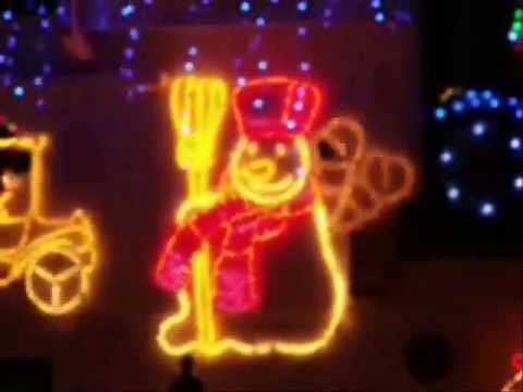 christmas lights in st austell cornwall youtube christmas lights in st austell cornwall youtube