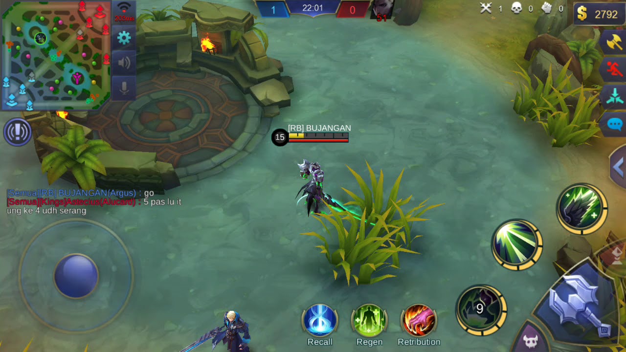 Argus Full Damage VS Alucard Full Damage Max Attack | Mobile Legends