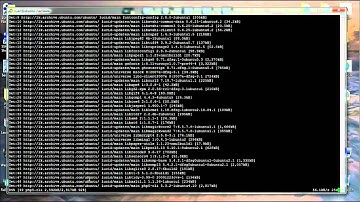Installing and Configuring LAMP [ Linux, Apache, PHP and MySQL ]