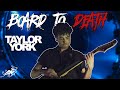 Board to Death Ep. 12: Taylor York (Paramore) | EarthQuaker Devices