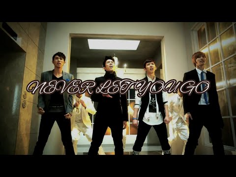 2AM - Never let you go (죽어도 못보내) MV Aesthetic lyrics for status video | ENG SUB