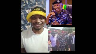 IGP Egbetokun,  CDS Musa, Gov Alias Visit Yelwata in Benue State