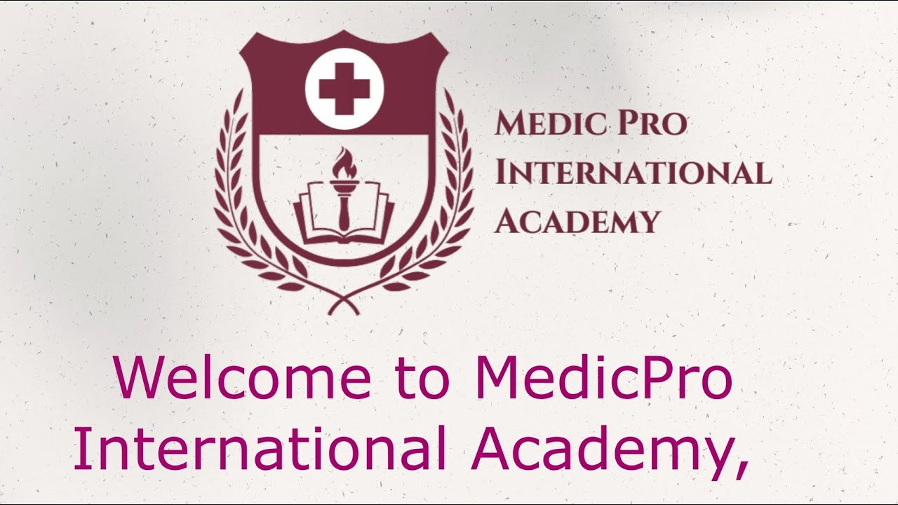 Internationally accredited online medical courses, including EQF Level