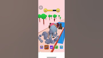 Animal Transform Race - Epic Race 3D - Part 31 All Levels 31 (Android, iOS