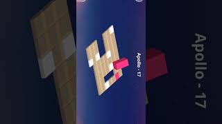 Bloxorz Apollo - 17 l#Shorts #apollox #hard #hardlevel