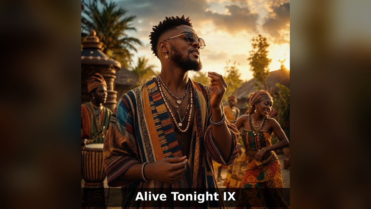 Alive Tonight IX