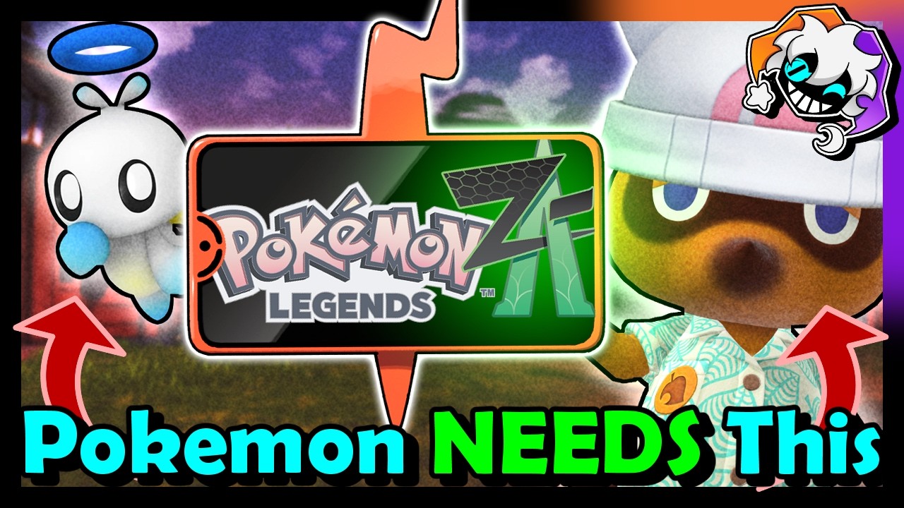 These 2 Changes Will Make Pokemon Perfect