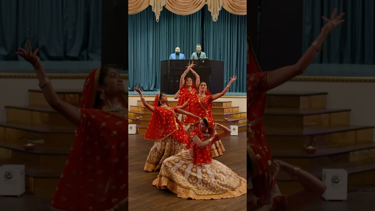 Ghoomar | Diwali 2024 Dance Performance | @anjalik.dance