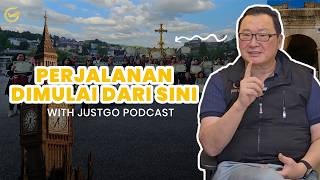 Download Lagu PERJALANAN DIMULAI DARI SINI | JUST GO PODCAST Download Lagu PERJALANAN DIMULAI DARI SINI | JUST GO PODCAST
