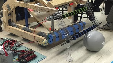 2016 Team 1241 Intake Prototype