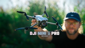 DJI Mini 5 Pro Review // Beginner Drones Dont Get Better