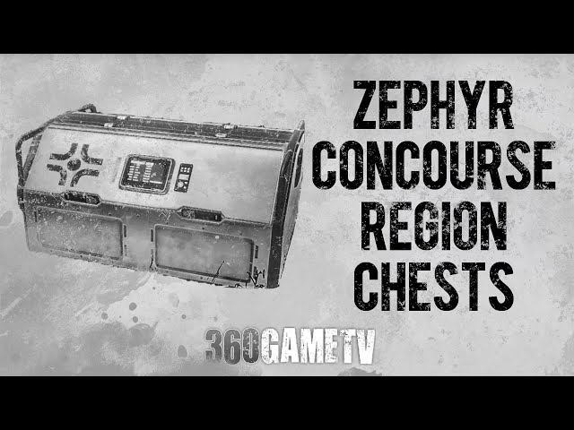 How to Get All Zephyr Concourse Region Chests on Neomuna in Destiny 2 -  Prima Games