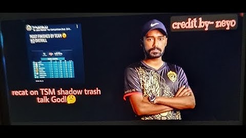 Neyo react on TSM  |  shodow trash talk | GODLike 😱 neyo on Sid ! #soul # rega # mortal