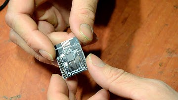 Первый взгляд nrf51822