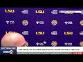 WATCH: Lane Kiffin, players speak as LSU continues preparations for 2026 season