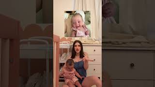 When genetics said “plot twist” 😅 #momlife