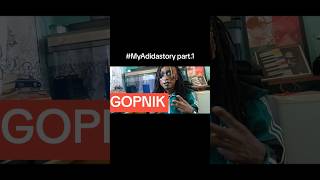 Gopnik / My adidastory...