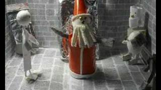 Der Monster-Weihnachtsmann