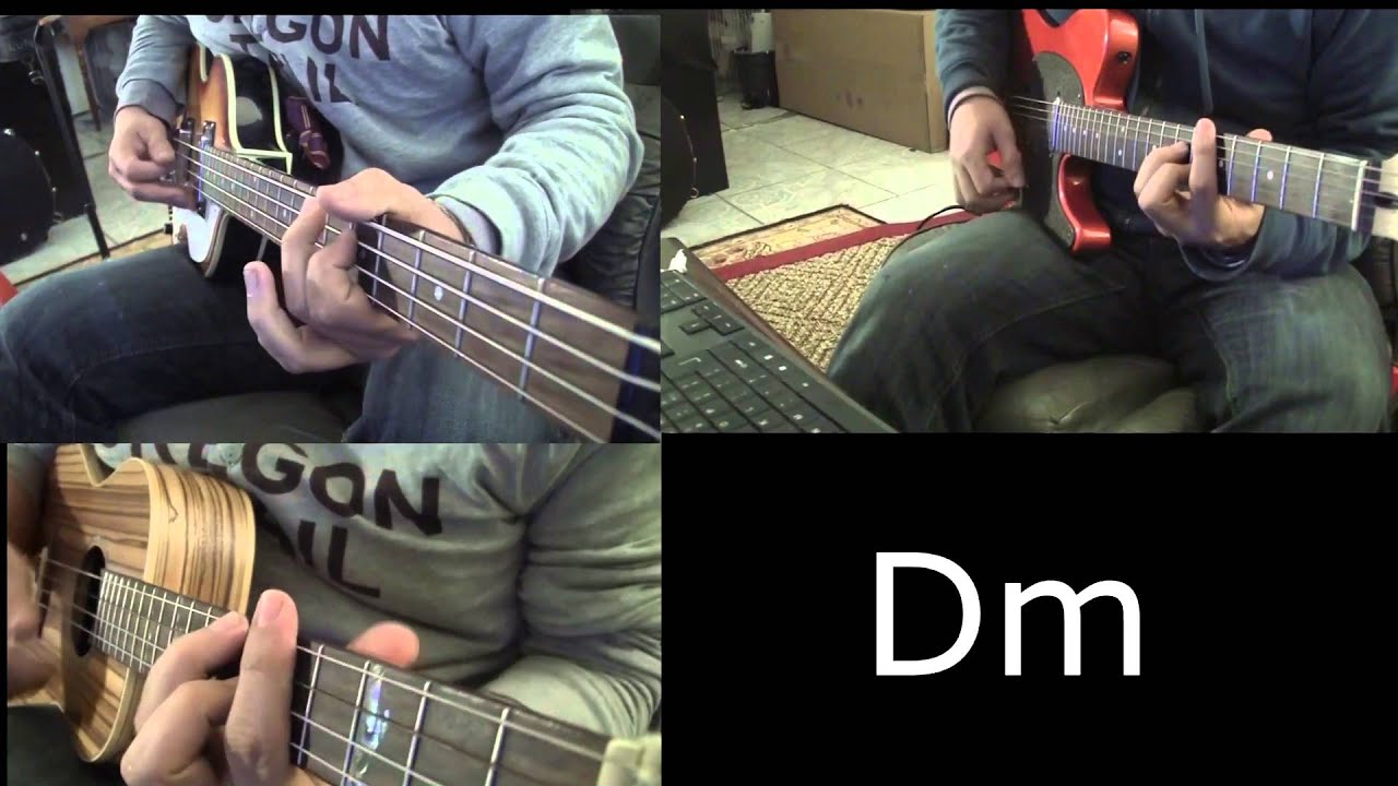 Guitar Backing Track in Eb / Slow Rock Jam Track For Guitar with Chords