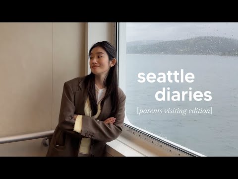 living in seattle | 有爸媽在的快樂小日子🏠💖