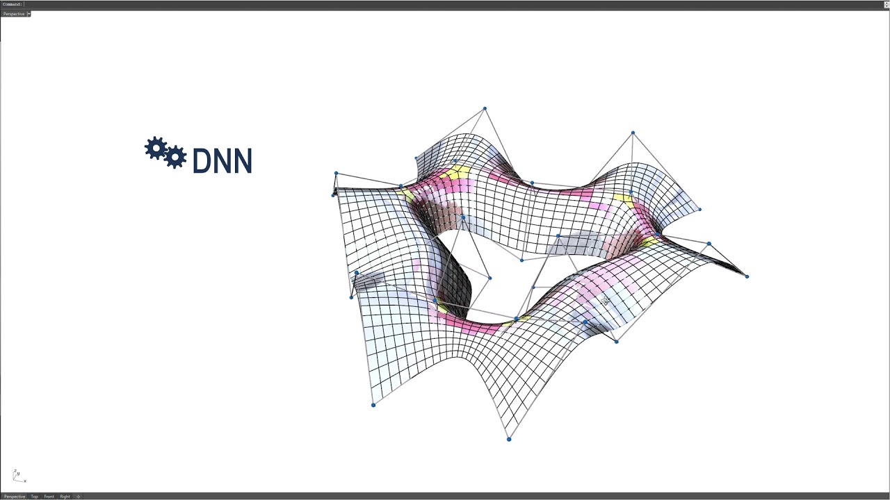 Computational Design of Cold Bent Glass Façades [SIGGRAPH Asia 2020 Fast Forward]