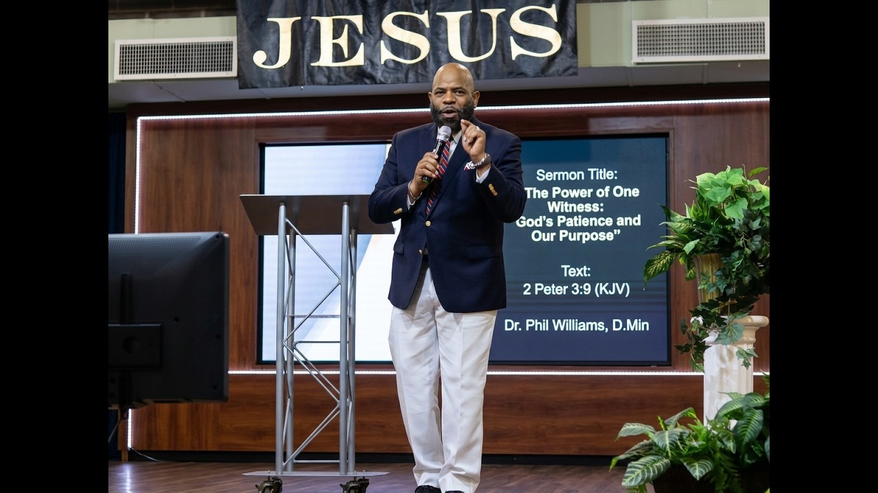 Worship Page Videos