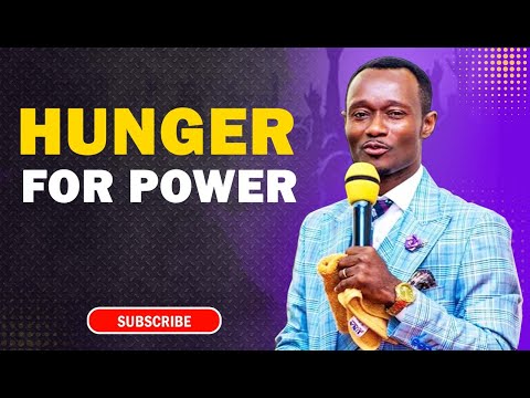 Hunger For Power I Apostle Paa (FULL SERMON)