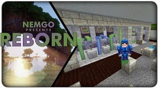 NemGo Reborn: E16 - New design to the Applied Botania section.