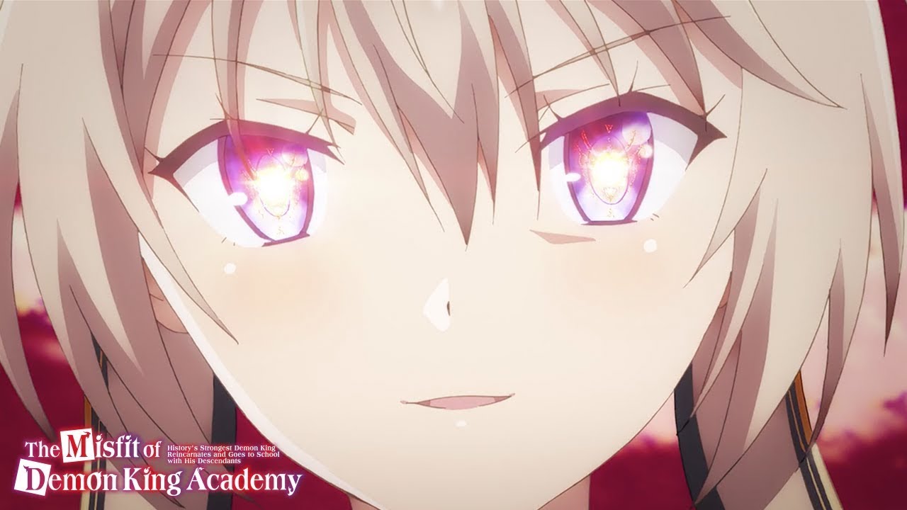 The Misfit of Demon King Academy Ⅱ The Misfit - Watch on Crunchyroll