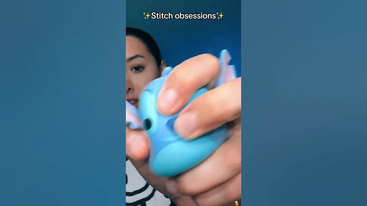 He is so cute!! ☺️ #youtubeshorts #stitchsquad #stitch