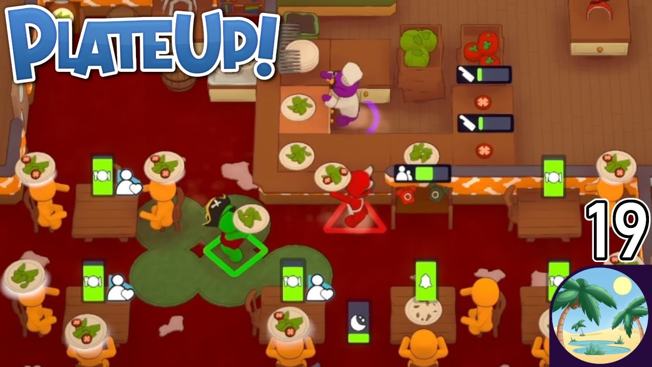 Tomato/Tomayto - PlateUp!, Ep 19