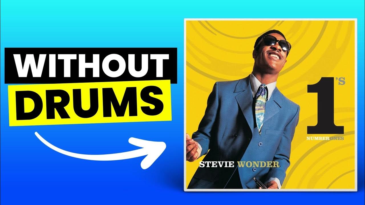 Superstition - Stevie Wonder | No Drums (Drumless) Superstition - Stevie Wonder | No Drums (Drumless)