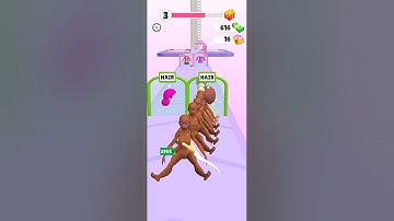 Doll Factory 🦿 Level 3 👧 Gameplay Android iOS Walkthrough #scibergames