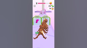 Doll Factory 🦿 Level 3 👧 Gameplay Android iOS Walkthrough #scibergames