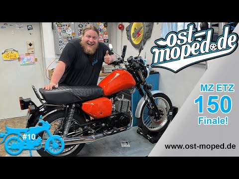 MZ ETZ 150