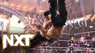 FULL MATCH — Wes Lee vs. Baron Corbin: WWE NXT, Nov. 14, 2023