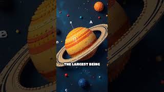 What If We Unveiled Saturn's Majestic Rings?