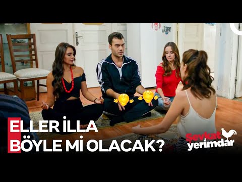 Benim Bacaklarda Kireçlenme Var Yoga Yapamıyorum - Şevkat Yerimdar