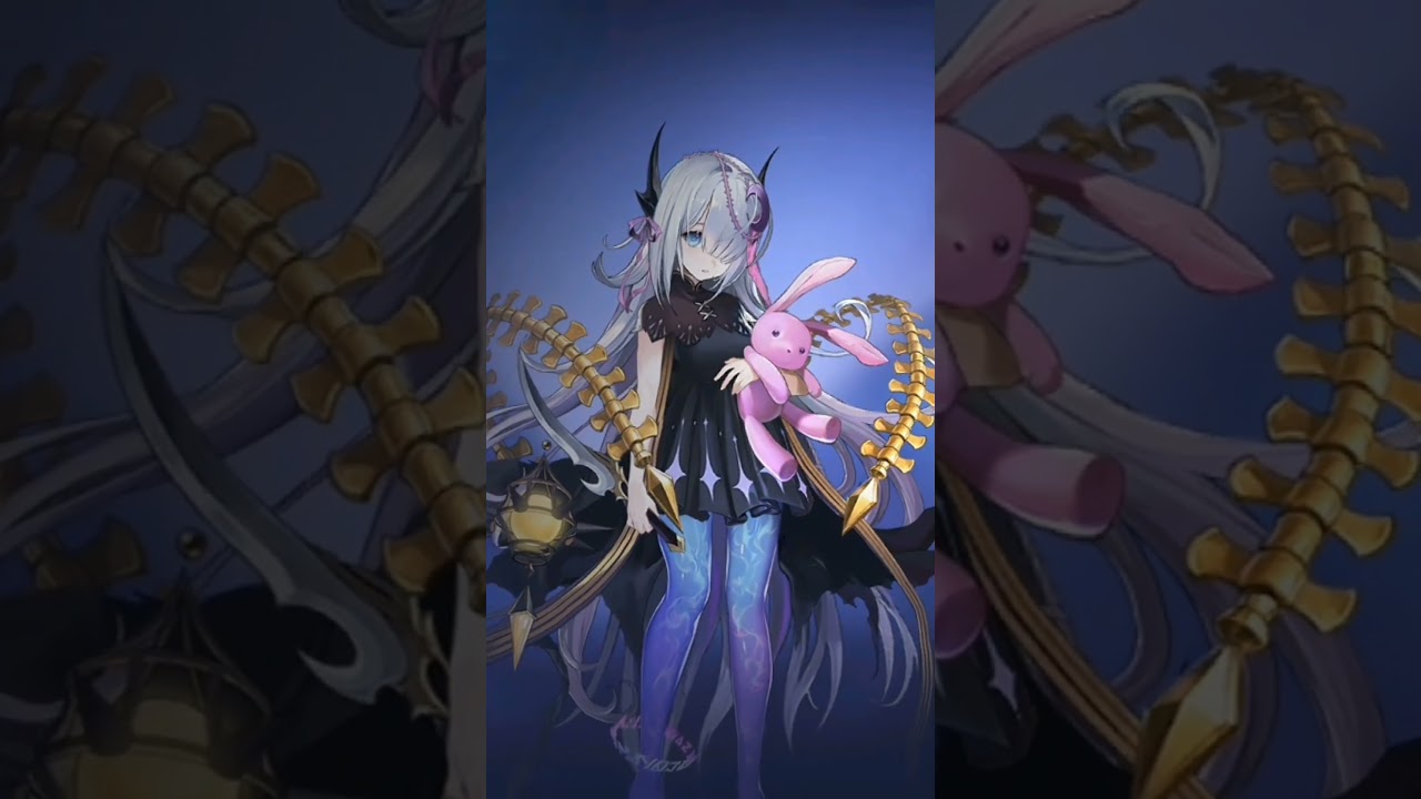 anna || mobile legends adventure || the forgotten pastel jade__